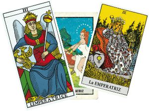 Como adivinar la presencia de secretos la Emperatriz