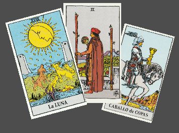 Tirada de tarot aspiraciones