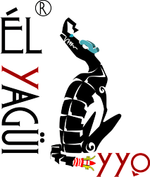 Mi logo Él Yagüi y Yô