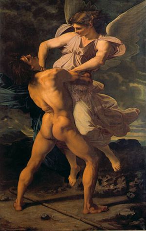 La escalera de Jacob
