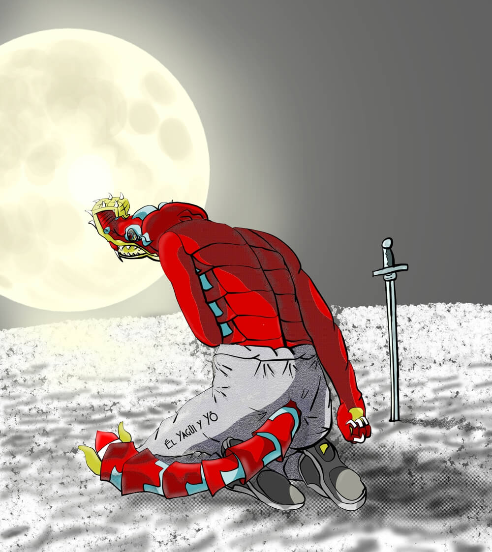 El Yagüi en el invierno de las espadas