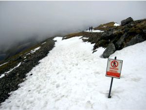 El invierno representa un periodo peligroso