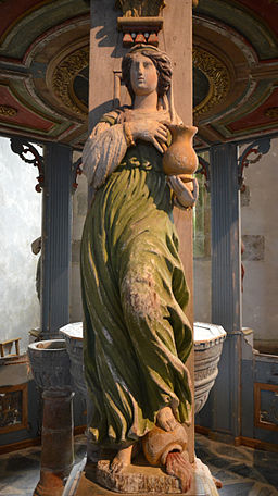 La Tempérance, virtud cardenal