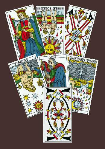 Lectura de cartas con motivo de embarazo