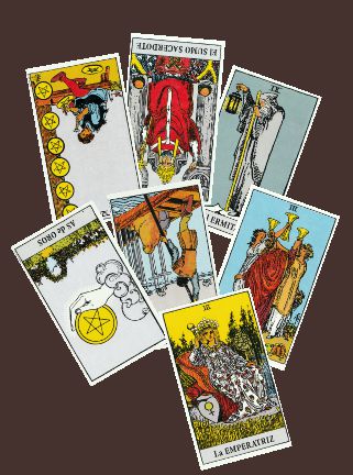 Tirada de tarot para un proyecto con falta de pericia
