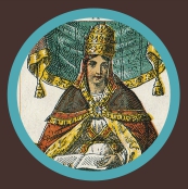 La Suma sacerdotisa guardiana de la tradición