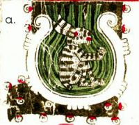 La luna de los códice prehispánicos