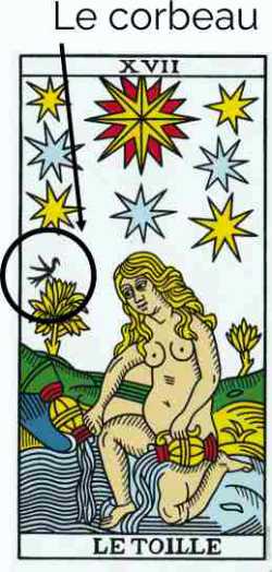 La estrella tiene un bonito cuerpo