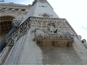La cabeza cortada como símbolo de Justicia