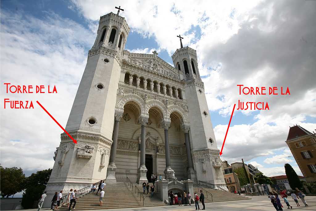 LA FUERZA VS LA JUSTICIA, PARTE I