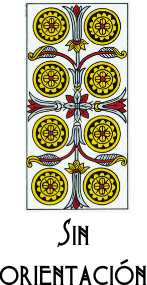 Bajas del tarot sin orientación vertica