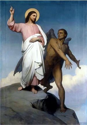 Relato del evangelio de San Mateo
