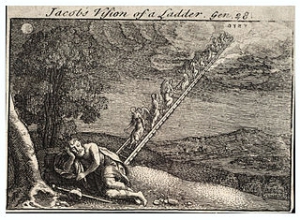 Jacobo durmiendo