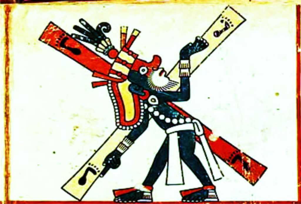 LA TIRADA EN CRUZ EN EL TAROT